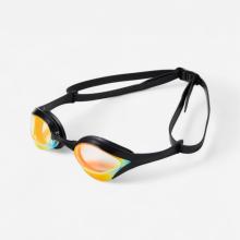 Schwimmbrille verspiegelt Arena - Cobra Swipe gold