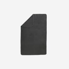 Mikrofaser-Handtuch Größe XL 110 × 175 cm - schwarz