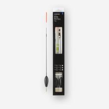Gleitposen Matchangeln F 500 SLG 3+6 g/3+8 g 3 Set mit 2 Posen