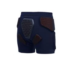 Protektorenshorts Ski/Snowboard Damen - DSH 500 schwarz