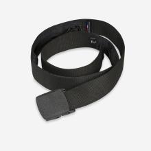 Gürtel mit Geldfach - Travel schwarz