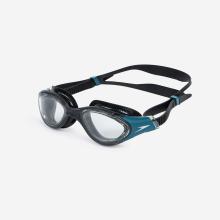 Schwimmbrille klar Speedo - Biofuse 2.0 schwarz/blau