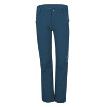 Softshellhose Kinder Gr. 116–164 Wandern - Trollkids blau