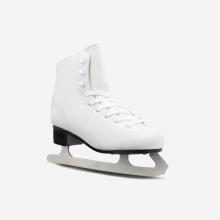 Schlittschuhe Damen - A100 weiss