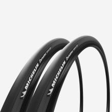 Fahrradreifen Rennrad 2 Stck. Dynamic Sport schwarz 700×25 (25-622)