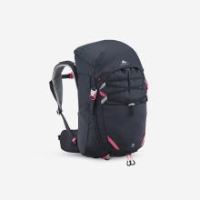 Wanderrucksack Kinder 7–15 Jahre - MH500 28 l grau