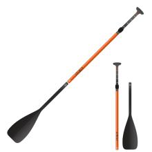 Paddel für SUP 500 Glasfaser/Carbon 3-teilig 170-210 cm