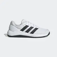 ADIDAS Fitnessschuhe Sneaker Damen - Dropset weiß