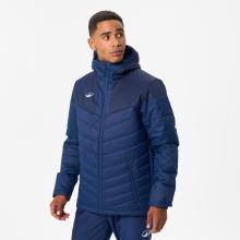 Damen/Herren Fußball Jacke kurz marineblau