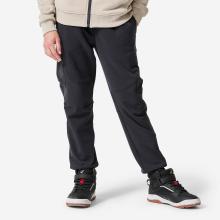 Cargohose Kinder warm atmungsaktiv - grau