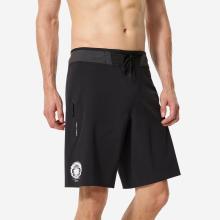 Boardshorts Herren 900 lang 20'' schwarz