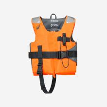 Rettungsweste Kinder 15–40 kg - LJ100N Easy orange/grau