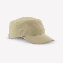 Schirmmütze Cap Wandern - Hike 500 Travel beige