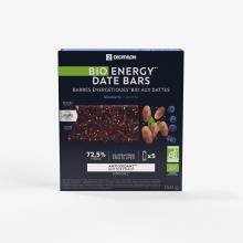 Energie Riegel Bio mit Datteln und Heidelbeere 5 Stück