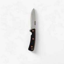 Jagdmesser SIKA 130 feststehend 13 cm Grip schwarz