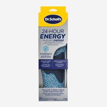 Einlegesohlen zuschneidbar Gr. 40–46,5 - 24-Hour Energy