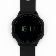 Laufuhr W500M schwarz