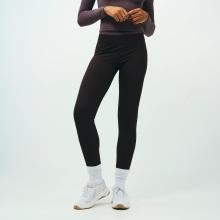 Leggings Damen figurformend – Limited Edition Pilates braun