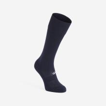 Damen/Herren Volleyballsocken - VSK500 High dunkelblau