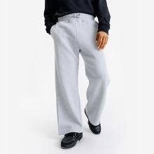 Jogginghose Herren gerade - Elementals grau meliert