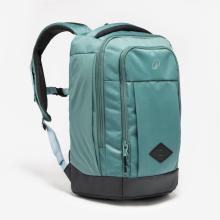 Wanderrucksack viele Taschen 16 L - Escape 500 grün