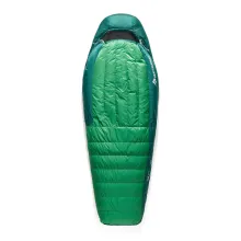 Sea to Summit	Ascent Daunenschlafsack - Long - -9°Trekking-/Bergsteiger-Schlafsack 