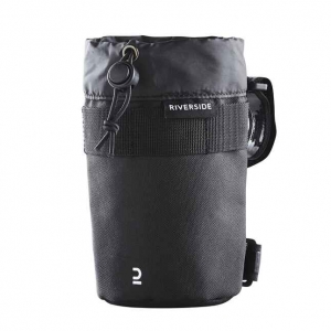 DECATHLON  RIVERSIDE Flaschenhalter Textil - Fahrrad-Zubehör