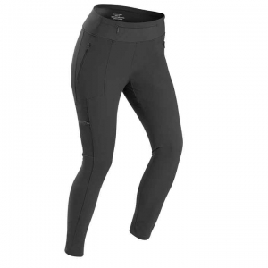 DECATHLON FORCLAZ Travel 500  - Leggings Damen Backpacking