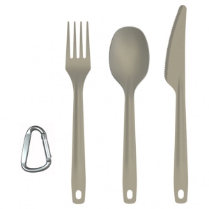ORIGIN OUTDOORS Besteckset Titan - Besteck & Zubehör