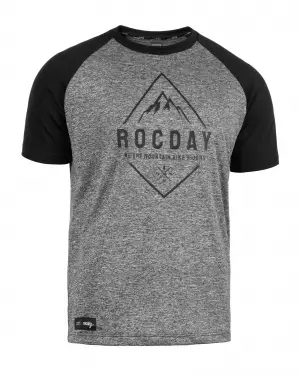 ROCDAY Jersey Peak - Funktionsshirts (Kurzarm)