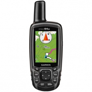 GARMIN GPS Map 64ST - GPS-Gerät