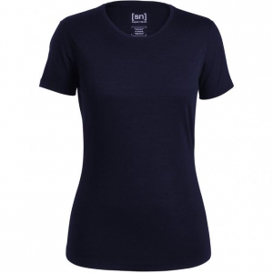 SUPER.NATURAL Base Tee - Shirt (Fitness) Frauen