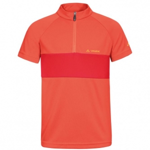 VAUDE Grody Kids II Shirt - Rad Trikot