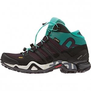 ADIDAS Terrex Fast R Mid GTX - Wanderschuhe