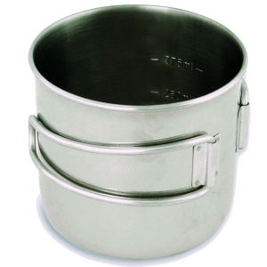 TATONKA Handle Mug 0,5L - Becher