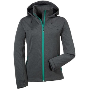 SCHÖFFEL Ellmau - Softshelljacke Frauen - Softshelljacken