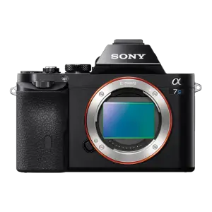 SONY Alpha 7s (ilce-7s) - Kamera