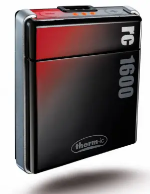THERM-IC Smartpack RC 1600 - Schuhpflege