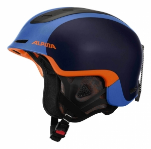 ALPINA Spine Freeride - Skihelm