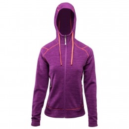 SHERPA Women's Sita Hooded Jacket - Fleecejacke