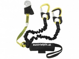 AUSTRIALPIN Hydra Stretch - Klettersteigset