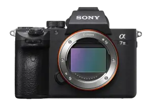 SONY Alpha 7 III – Kamera