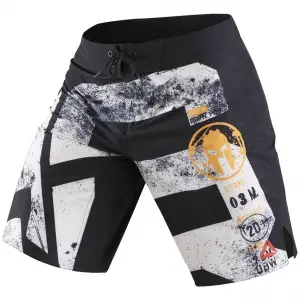 REEBOK Spartan Mud Shorts - Laufhose