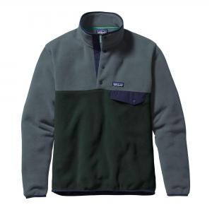 PATAGONIA LW Synch Snap-T P/O - Fleecejacken
