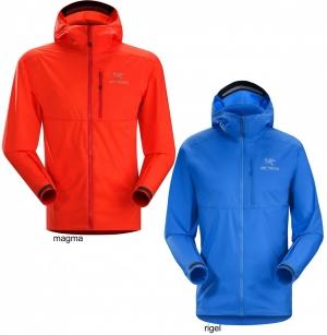 ARCTERYX Squamish Hoody - Hardshelljacke