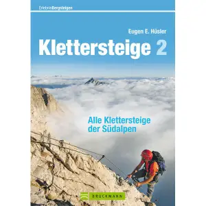 BRUCKMANN Klettersteige 2 - Klettersteigführer