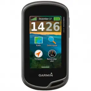 GARMIN Oregon 650 - GPS-Gerät