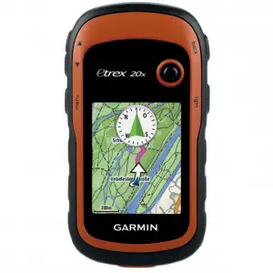 GARMIN ETREX 20X - GPS-Gerät