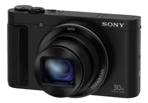 SONY Cyber-Shot DSC-HX90V – Kompaktkamera - Kamera & Video