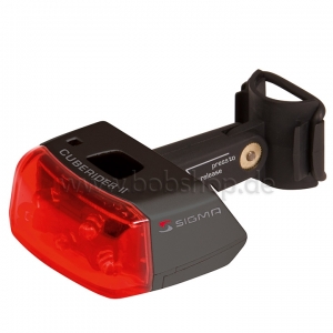 SIGMA Sport Cuberider II - Beleuchtung